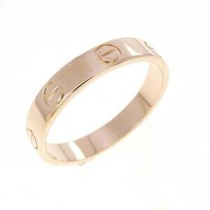 CARTIER Gold Love Ring